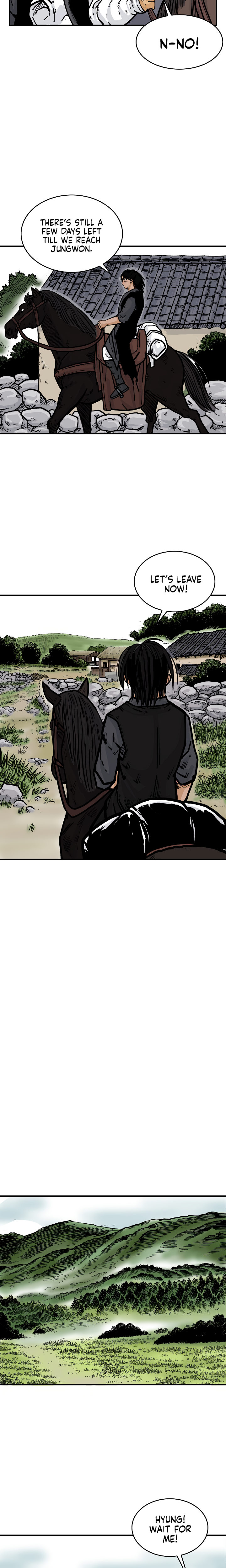 Fist demon of Mount Hua Chapter 34 - Page 10