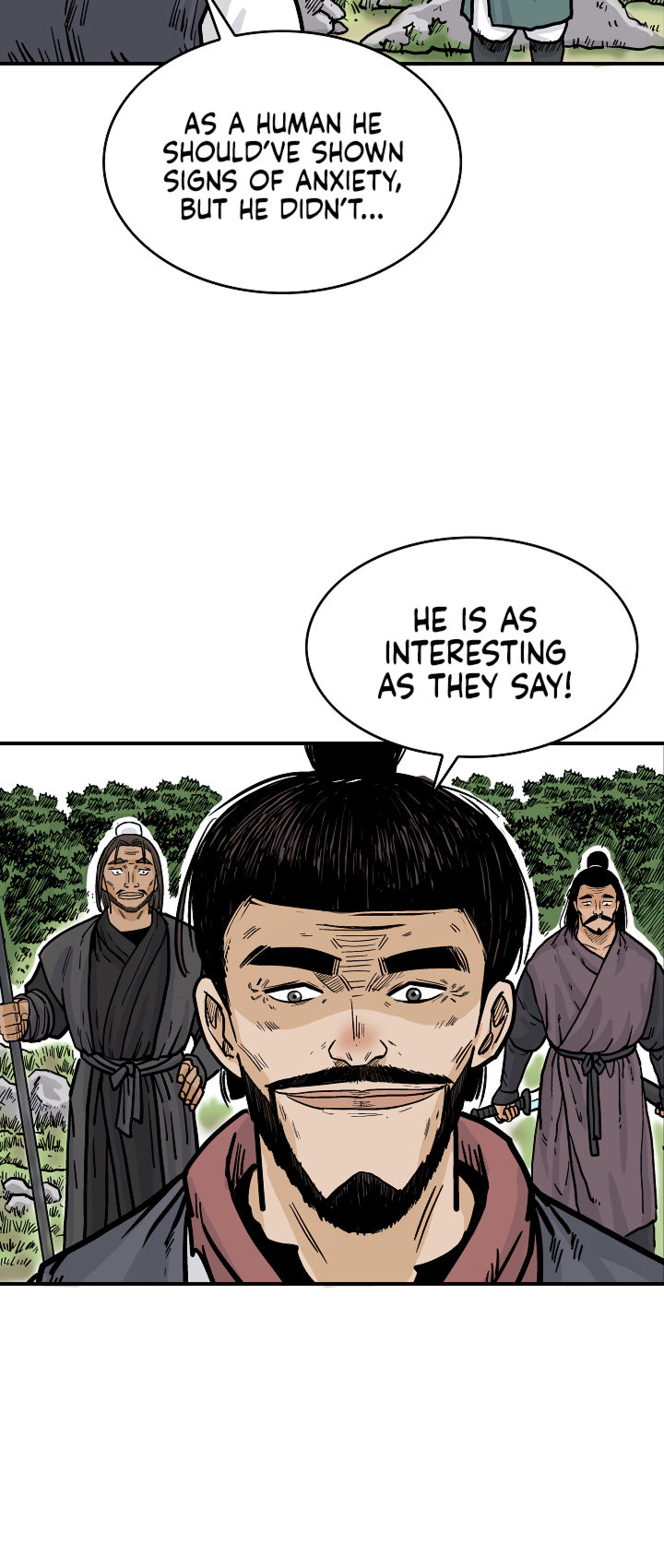 Fist demon of Mount Hua Chapter 34 - Page 17