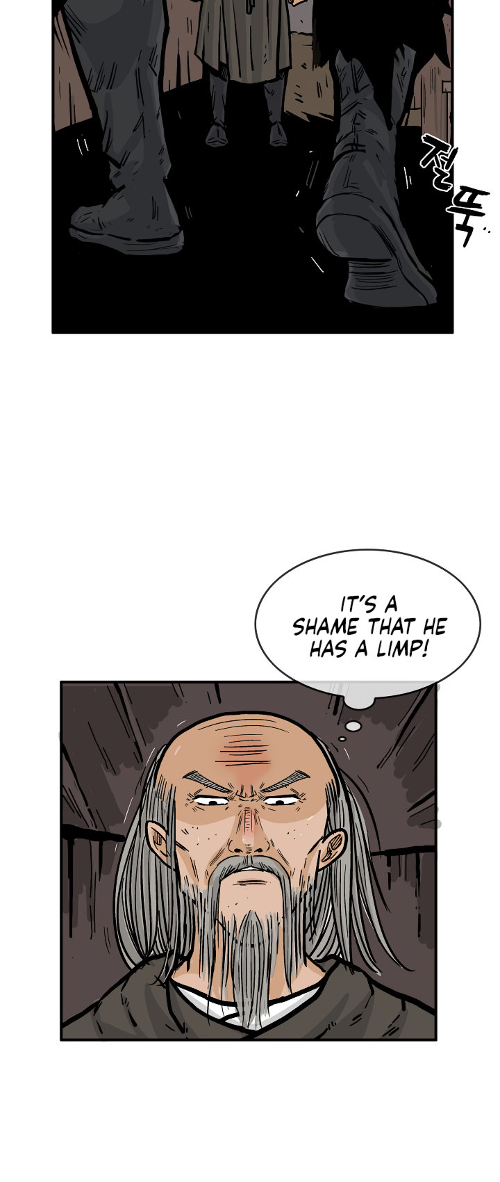 Fist demon of Mount Hua Chapter 34 - Page 6