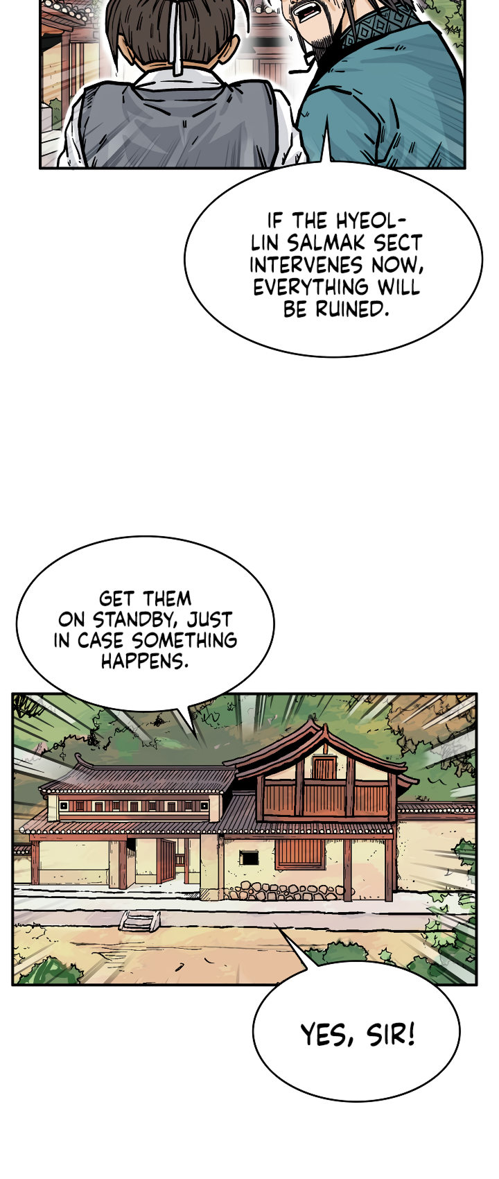 Fist demon of Mount Hua Chapter 41 - Page 5