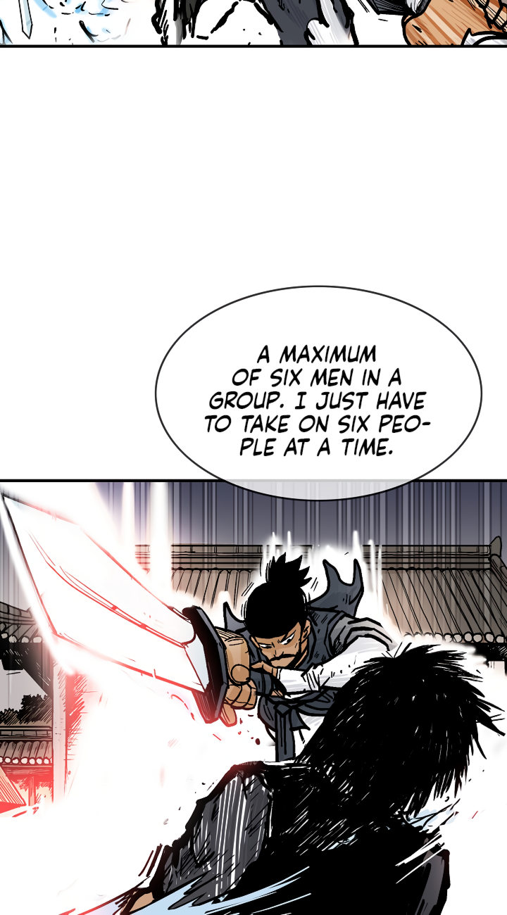 Fist demon of Mount Hua Chapter 44 - Page 14