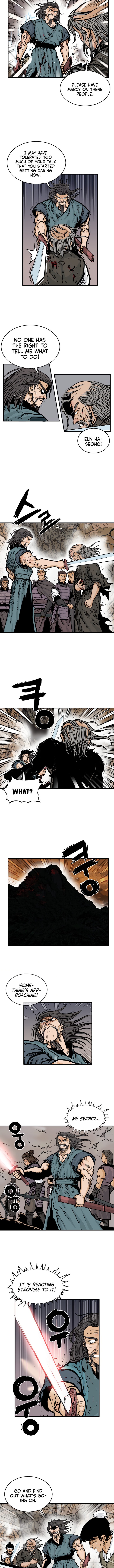 Fist demon of Mount Hua Chapter 45 - Page 5