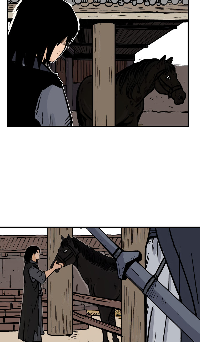 Fist demon of Mount Hua Chapter 49 - Page 16