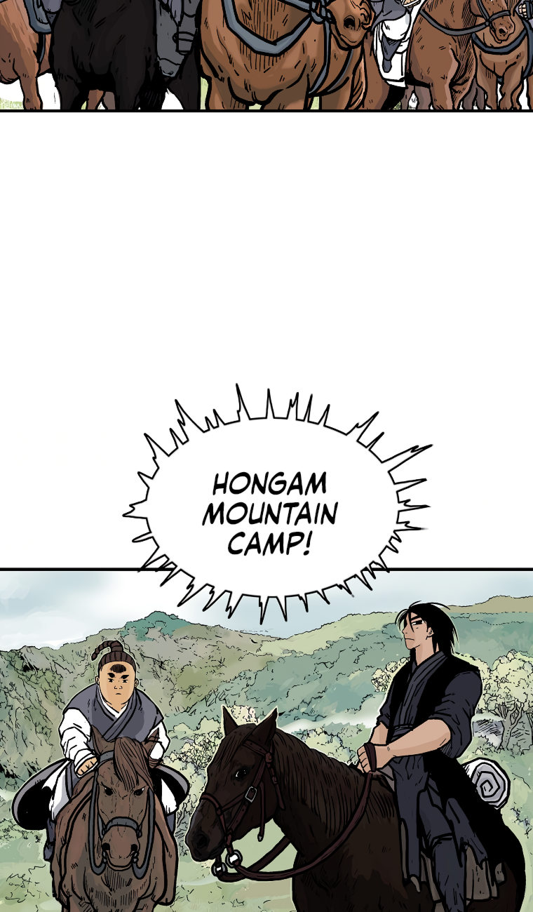 Fist demon of Mount Hua Chapter 49 - Page 24