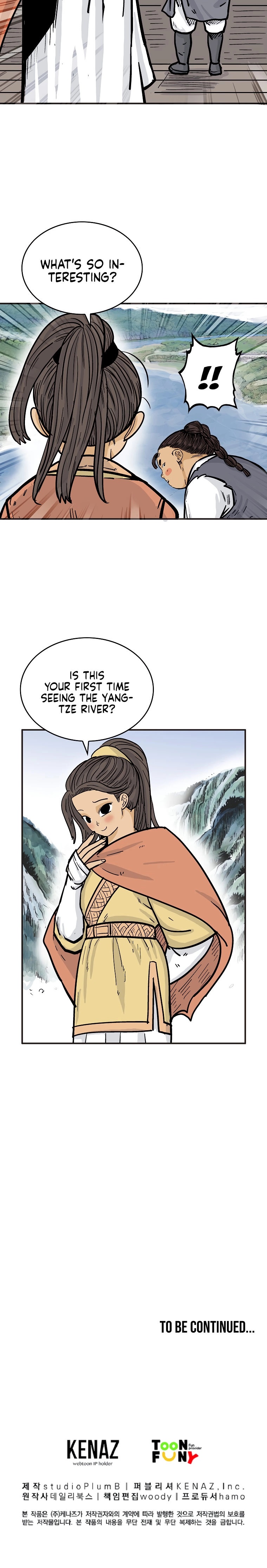 Fist demon of Mount Hua Chapter 59 - Page 19