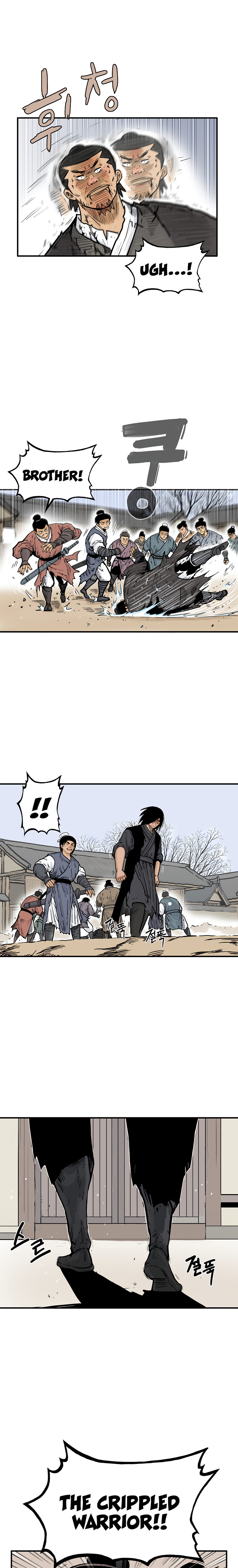 Fist demon of Mount Hua Chapter 59 - Page 6