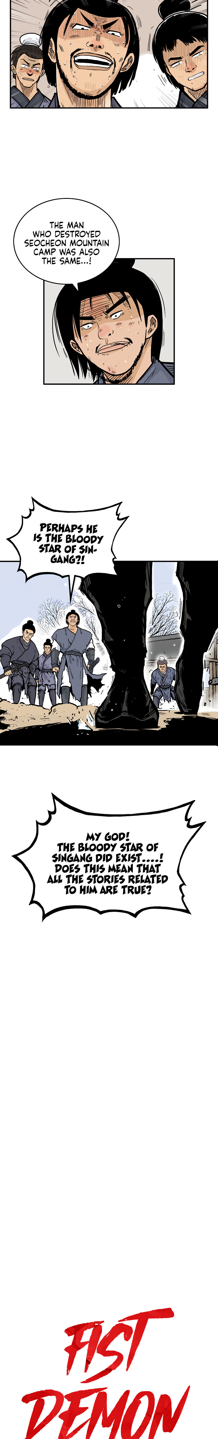 Fist demon of Mount Hua Chapter 59 - Page 7