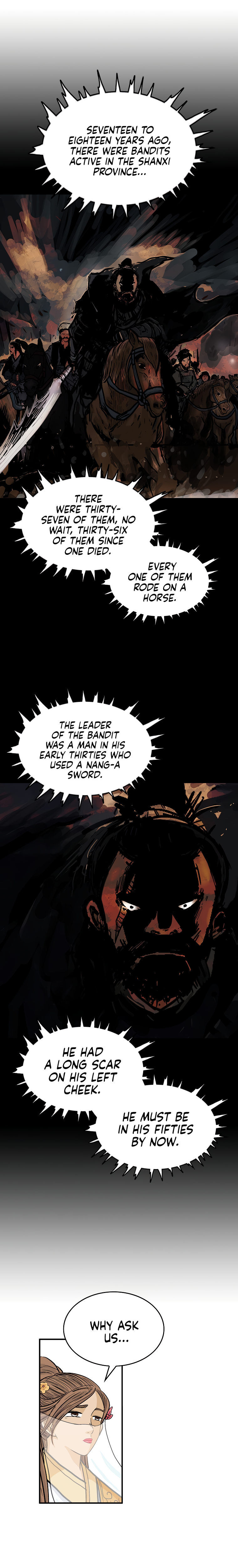 Fist demon of Mount Hua Chapter 61 - Page 13