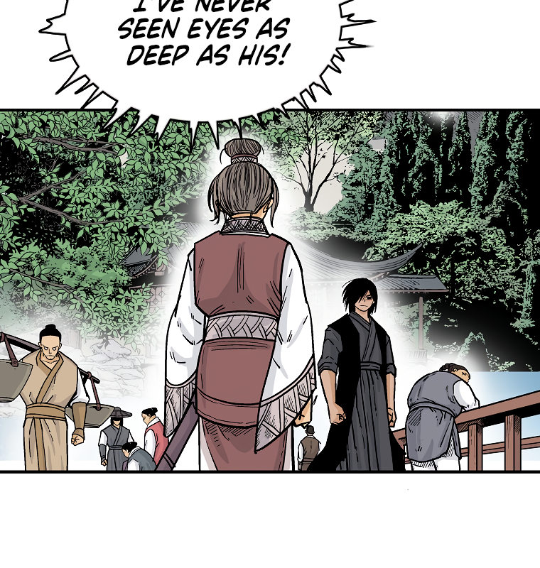 Fist demon of Mount Hua Chapter 63 - Page 6