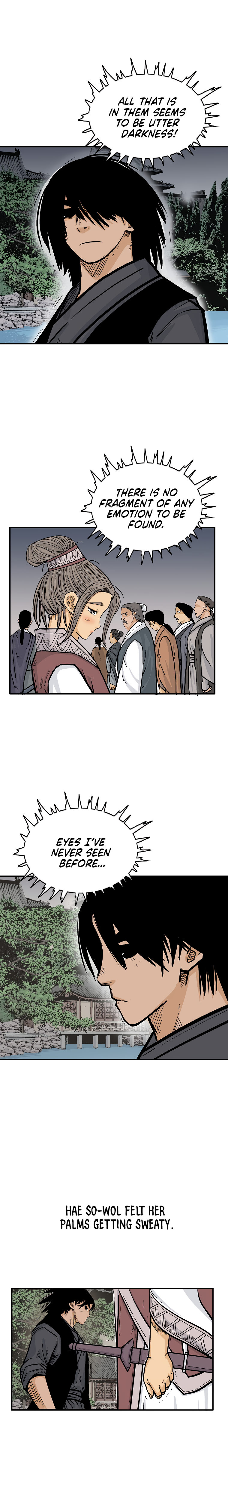 Fist demon of Mount Hua Chapter 63 - Page 7