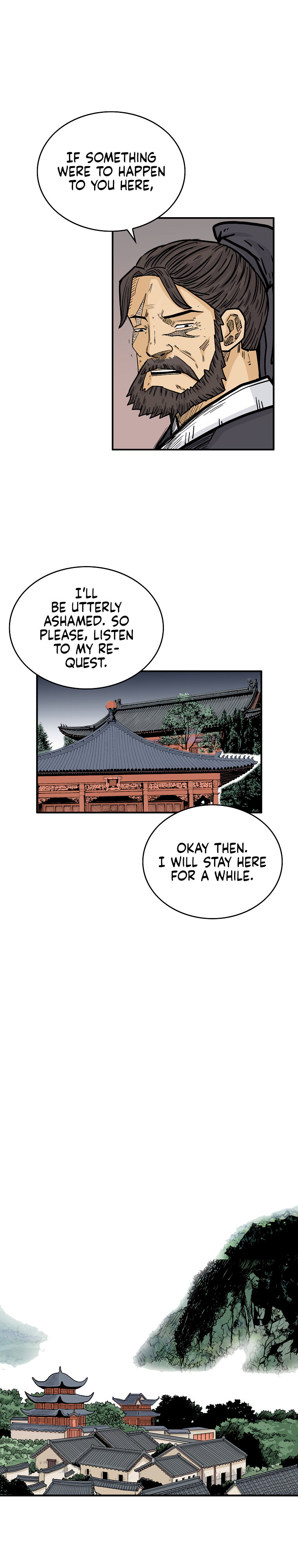 Fist demon of Mount Hua Chapter 65 - Page 6