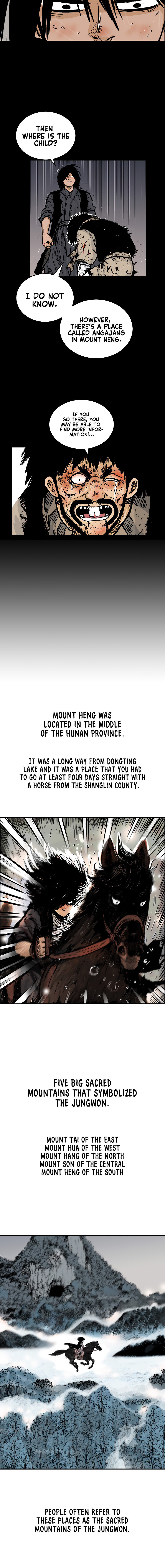 Fist demon of Mount Hua Chapter 70 - Page 3