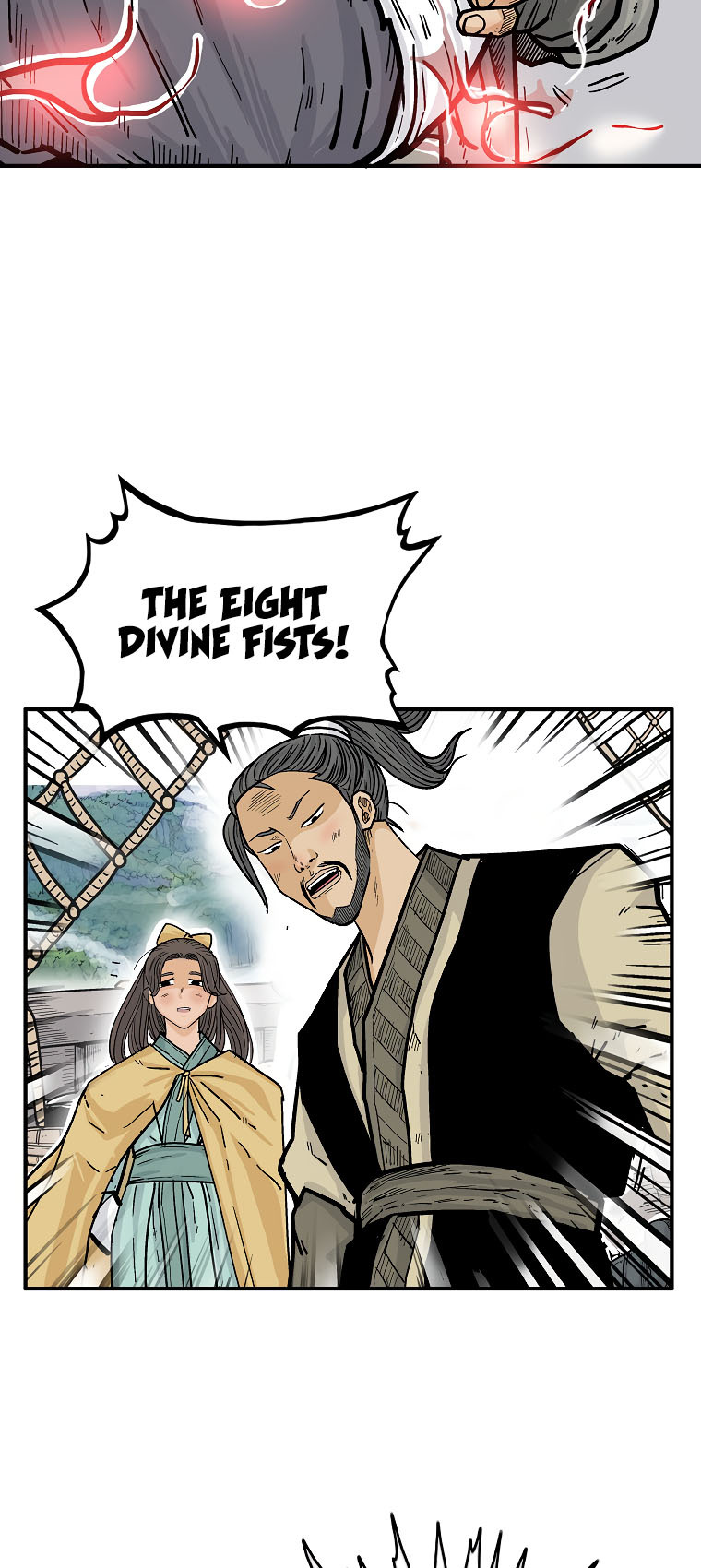 Fist demon of Mount Hua Chapter 77 - Page 11