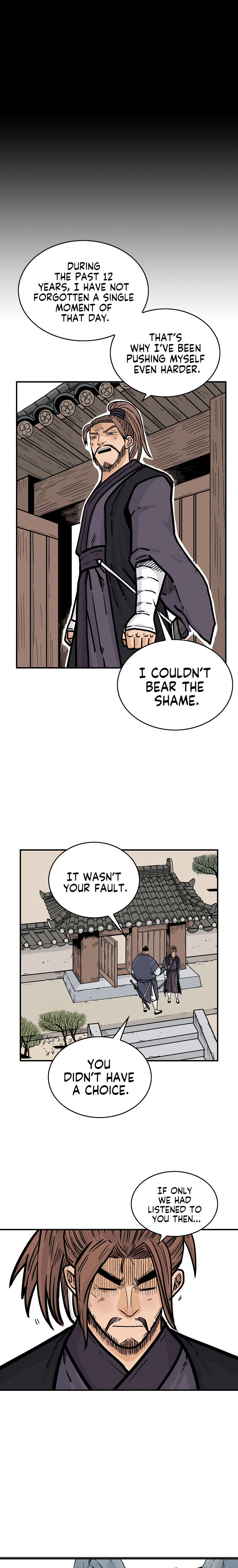 Fist demon of Mount Hua Chapter 79 - Page 15