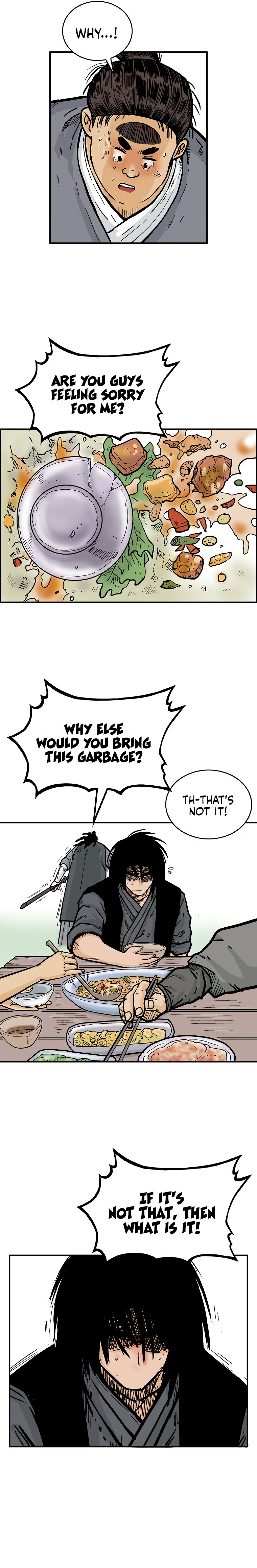 Fist demon of Mount Hua Chapter 83 - Page 13