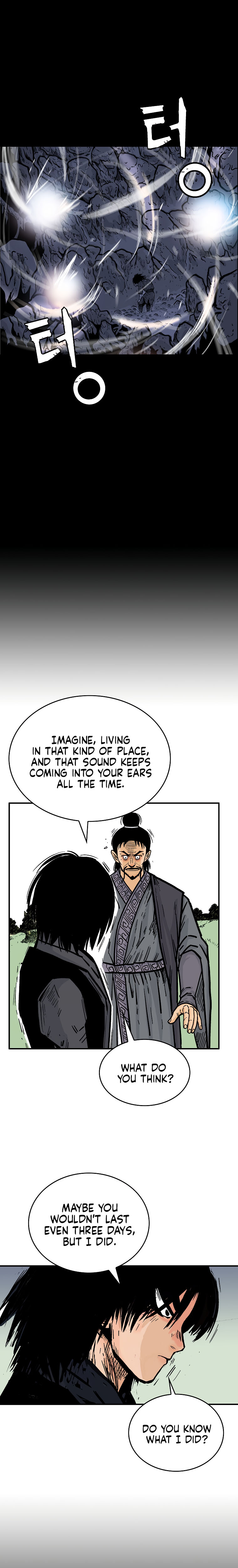 Fist demon of Mount Hua Chapter 85 - Page 13