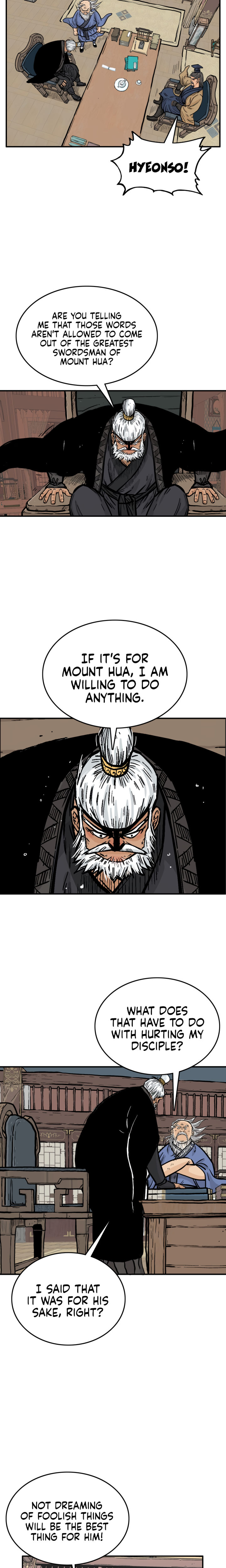 Fist demon of Mount Hua Chapter 9 - Page 16