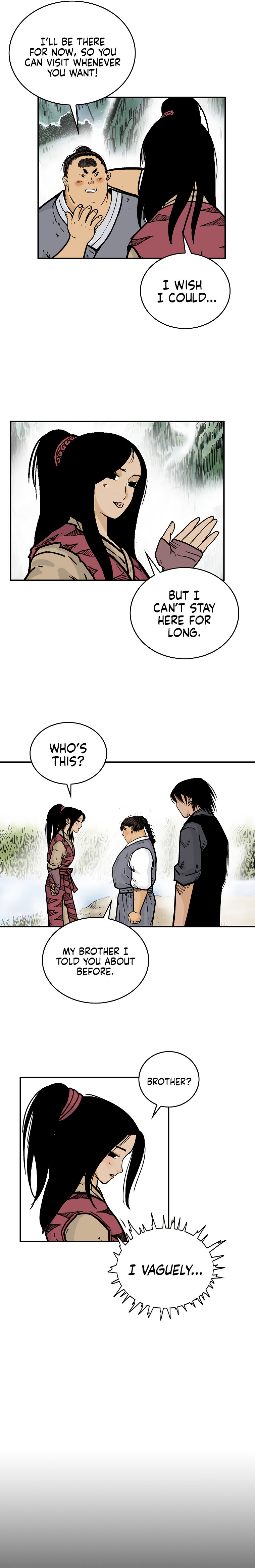 Fist demon of Mount Hua Chapter 90 - Page 7