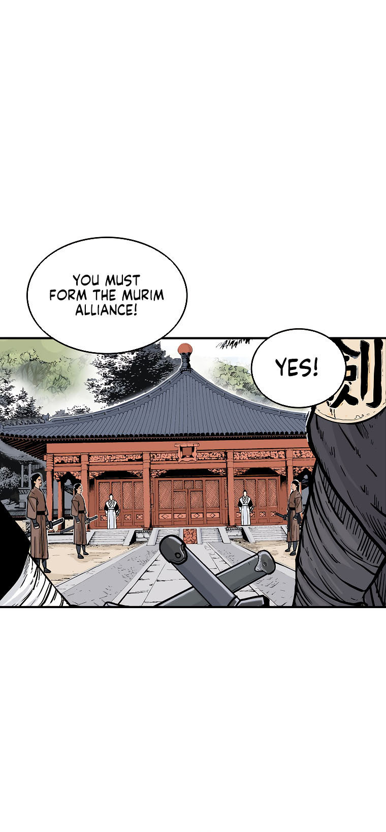 Fist demon of Mount Hua Chapter 94 - Page 27