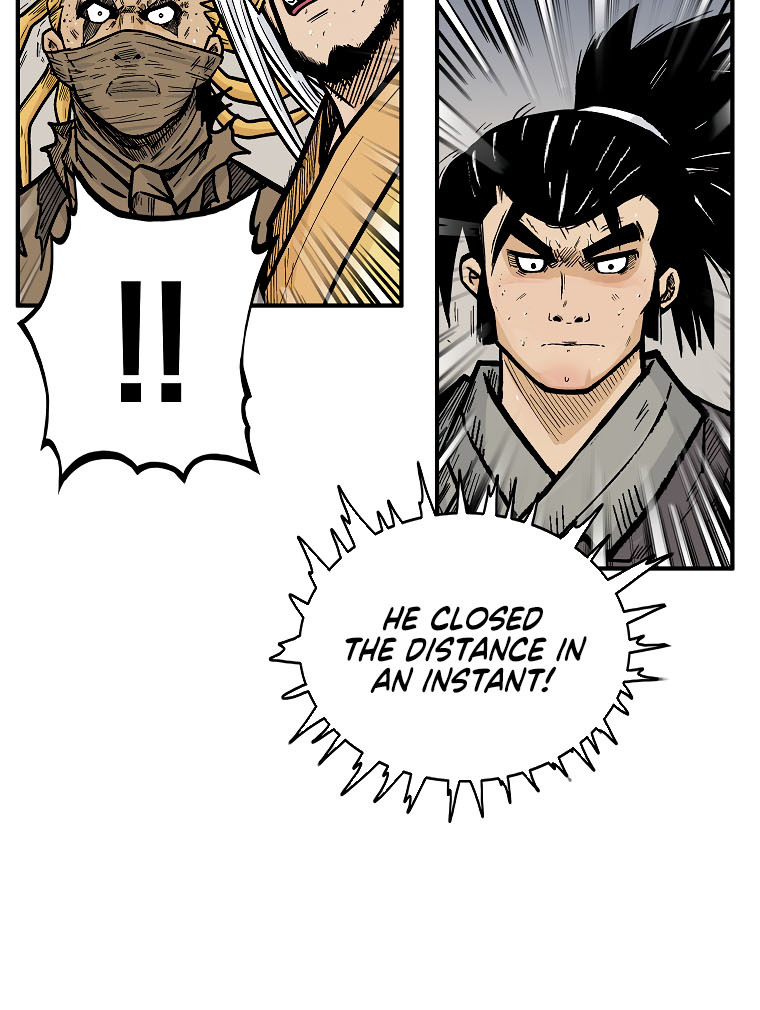 Fist demon of Mount Hua Chapter 98 - Page 15