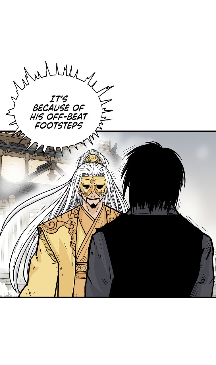 Fist demon of Mount Hua Chapter 98 - Page 9