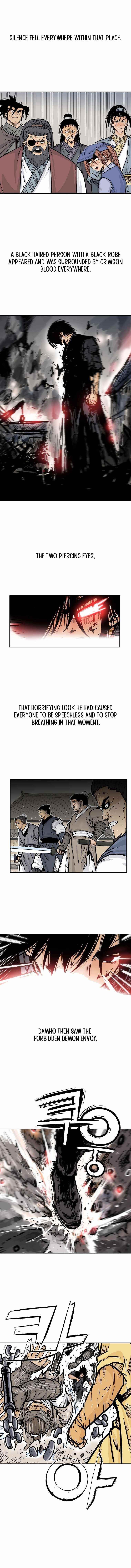 Fist demon of Mount Hua Chapter 99 - Page 6