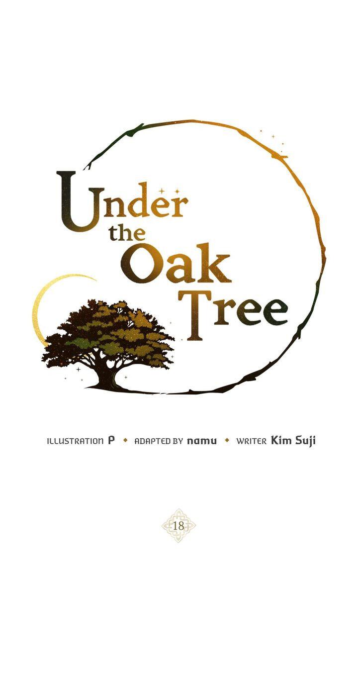 Under the Oak Tree Chapter 18 - Page 1