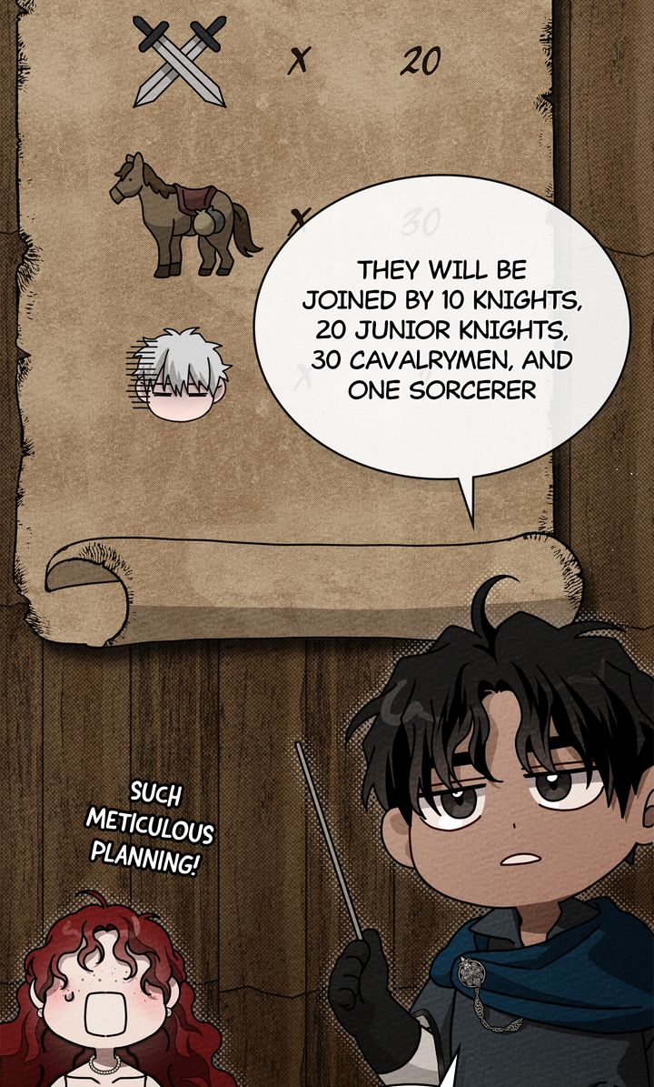 Under the Oak Tree Chapter 86 - Page 61