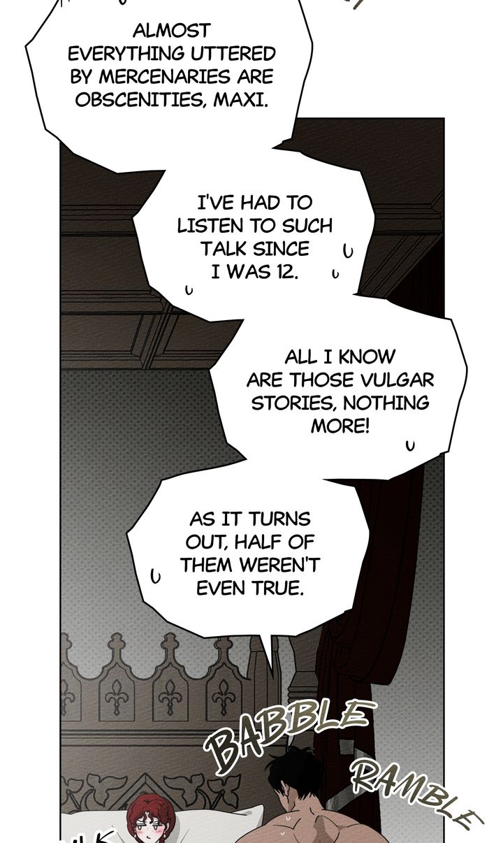 Under the Oak Tree Chapter 88 - Page 45