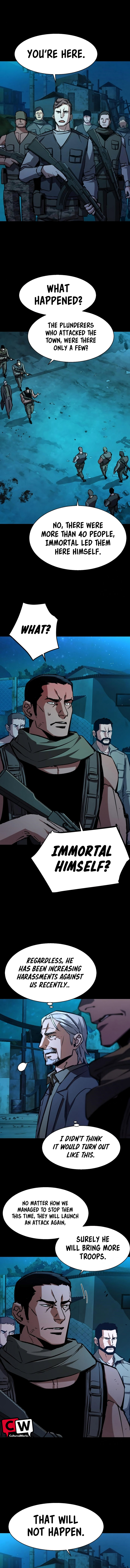 Mercenary Enrollment Chapter 161 - Page 10