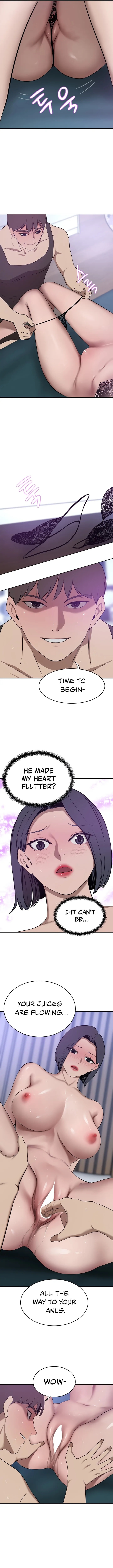 A Rich Lady Chapter 41 - Page 7