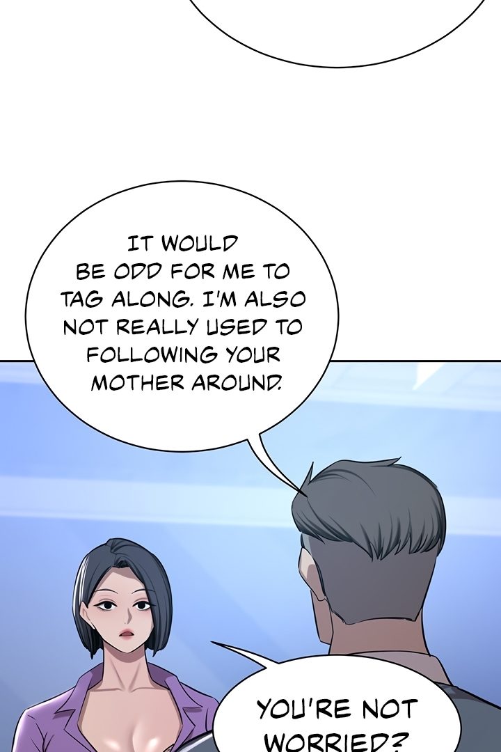 A Rich Lady Chapter 52 - Page 63