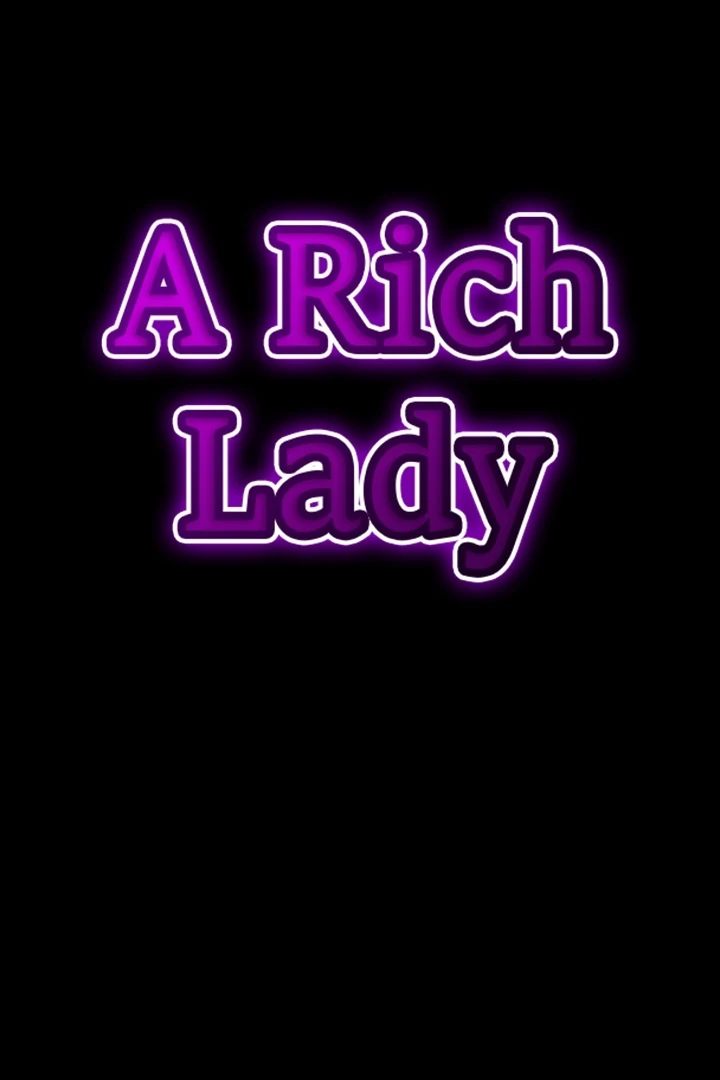 A Rich Lady Chapter 64 - Page 14