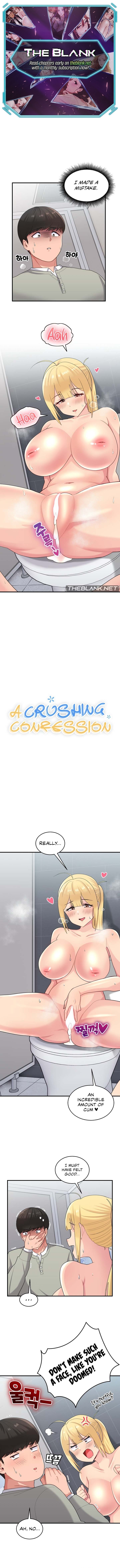 A Crushing Confession Chapter 28 - Page 1