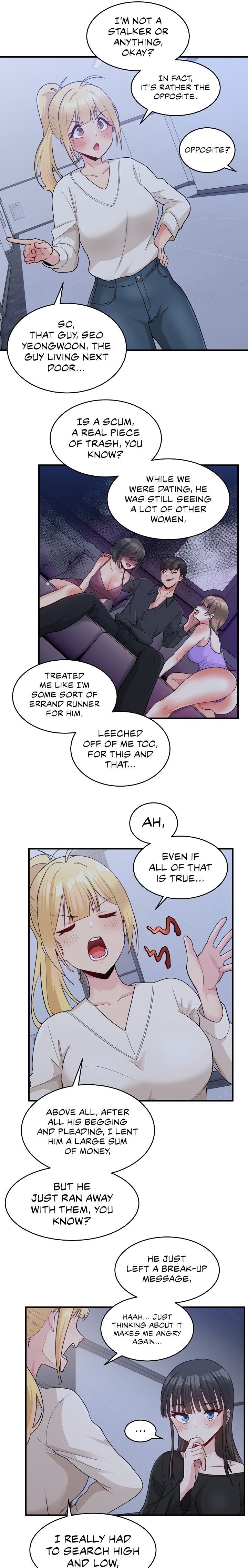 A Crushing Confession Chapter 3 - Page 11