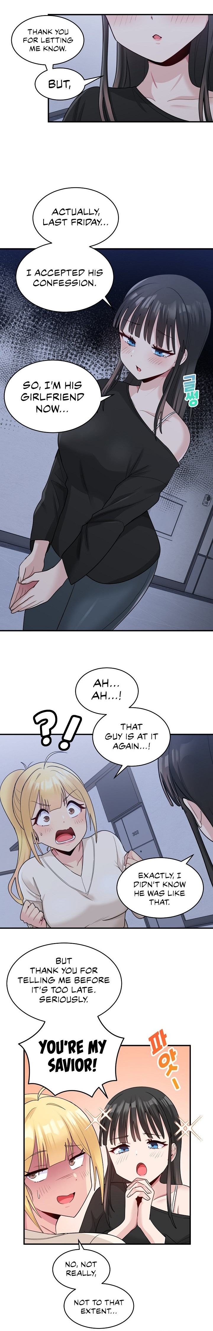 A Crushing Confession Chapter 3 - Page 14