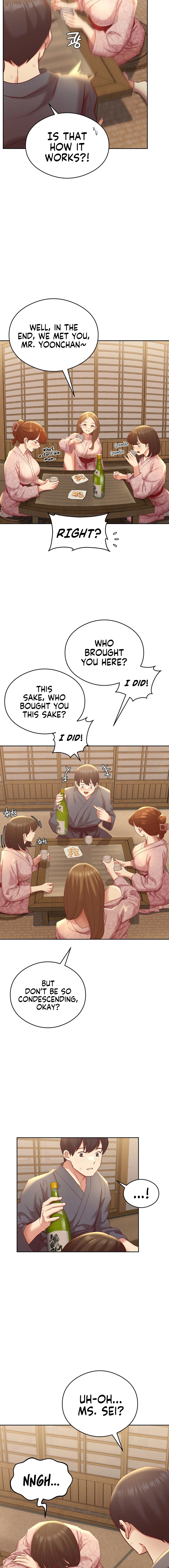 Shall We Go To The Ryokan Together? Chapter 2 - Page 14