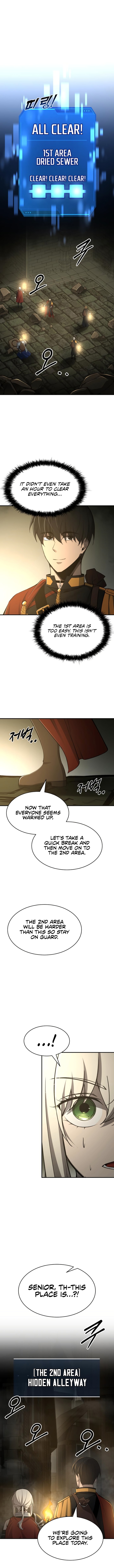 Tyrant of the Tower Defense Game Chapter 38 - Page 13