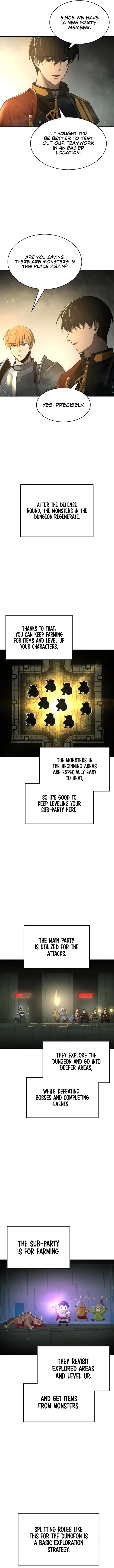 Tyrant of the Tower Defense Game Chapter 38 - Page 2