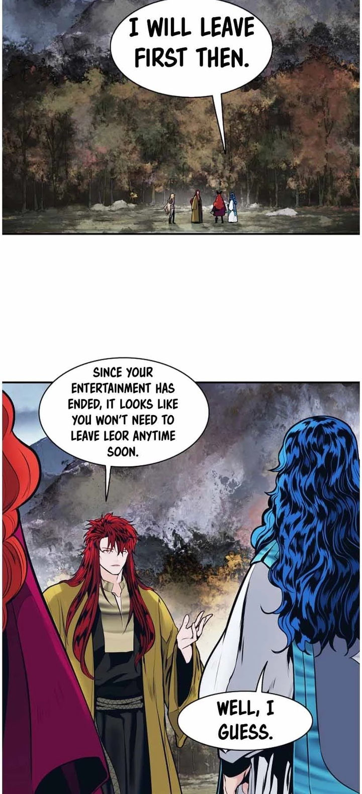 MookHyang – Dark Lady Chapter 105 - Page 33