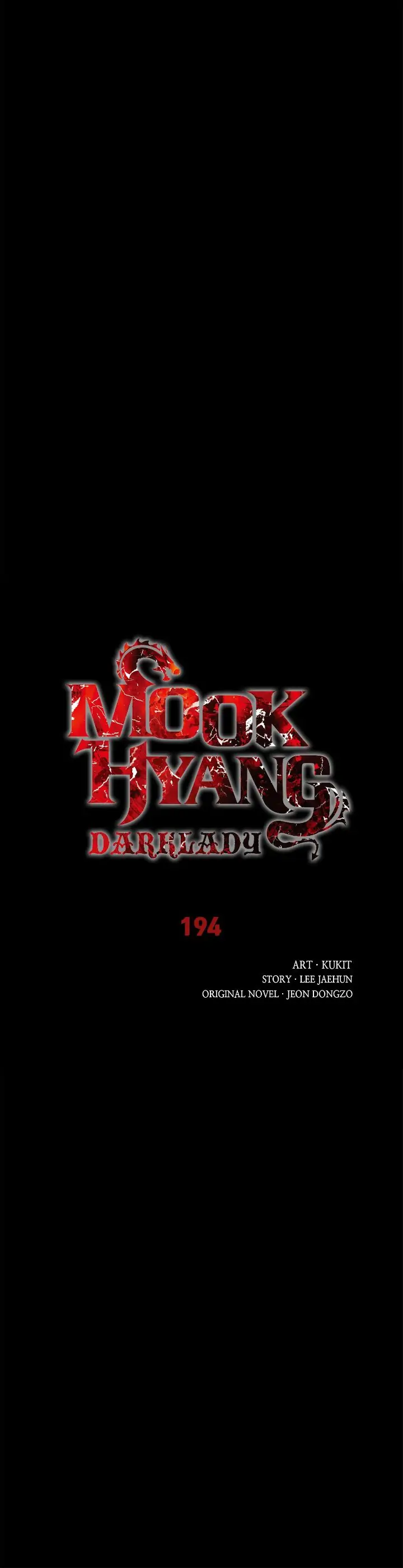 MookHyang – Dark Lady Chapter 194 - Page 3