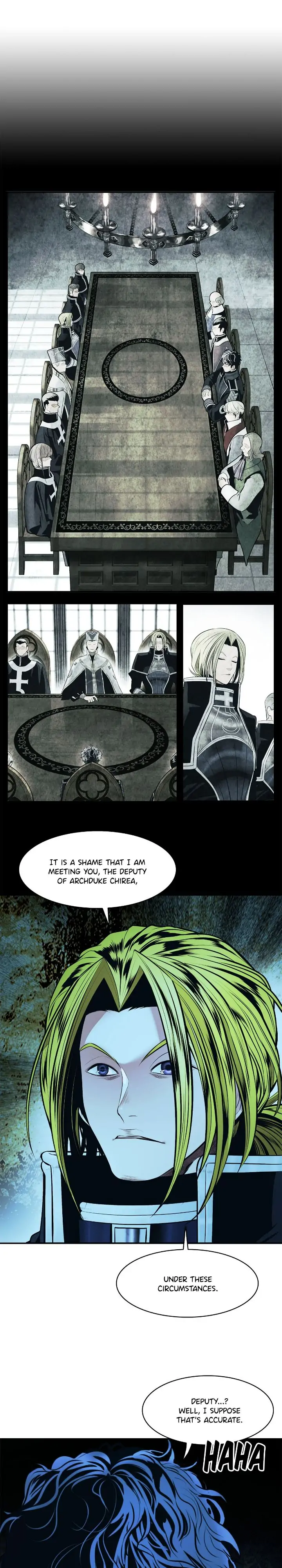 MookHyang – Dark Lady Chapter 196 - Page 23