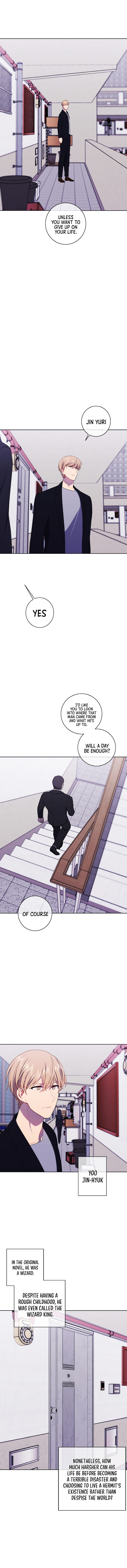 Trapped in a Webnovel as a Good for Nothing Chapter 106 - Page 10