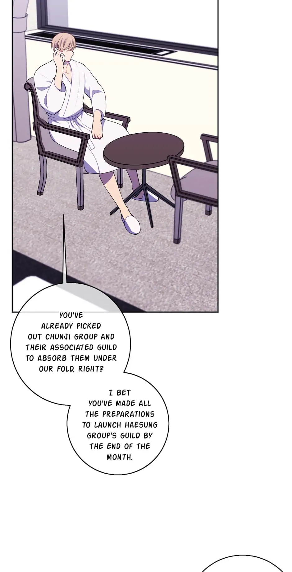 Trapped in a Webnovel as a Good for Nothing Chapter 114 - Page 43