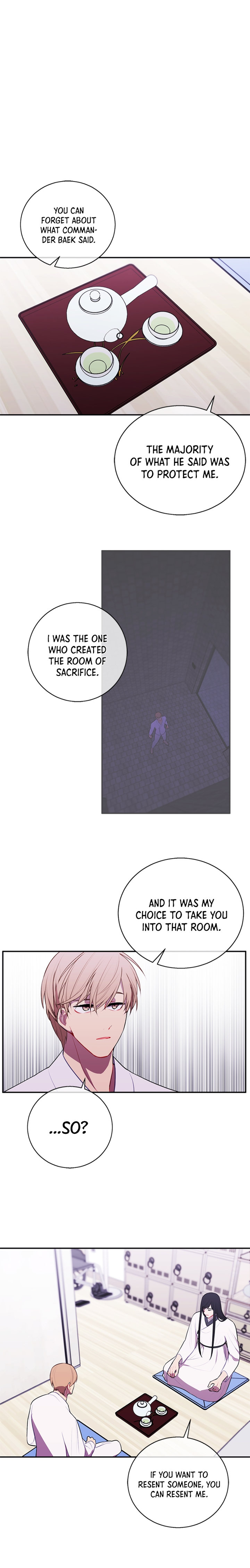 Trapped in a Webnovel as a Good for Nothing Chapter 33 - Page 13