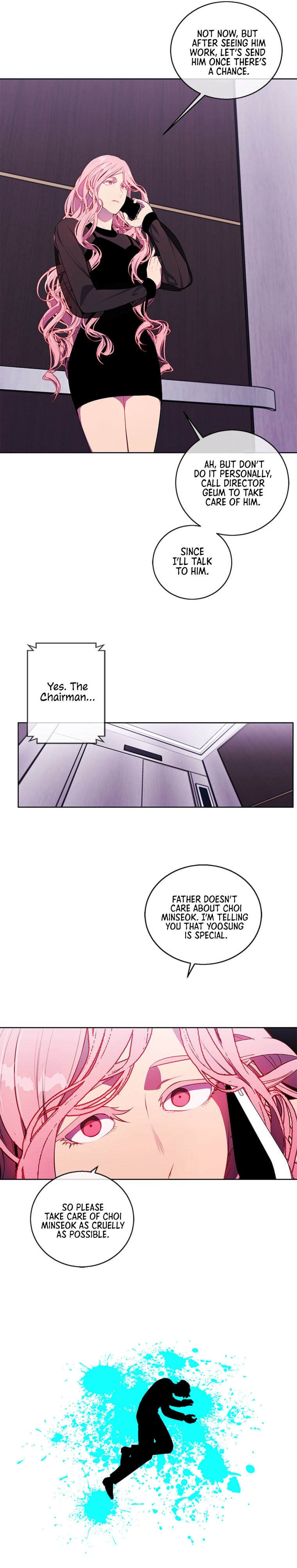 Trapped in a Webnovel as a Good for Nothing Chapter 72 - Page 23