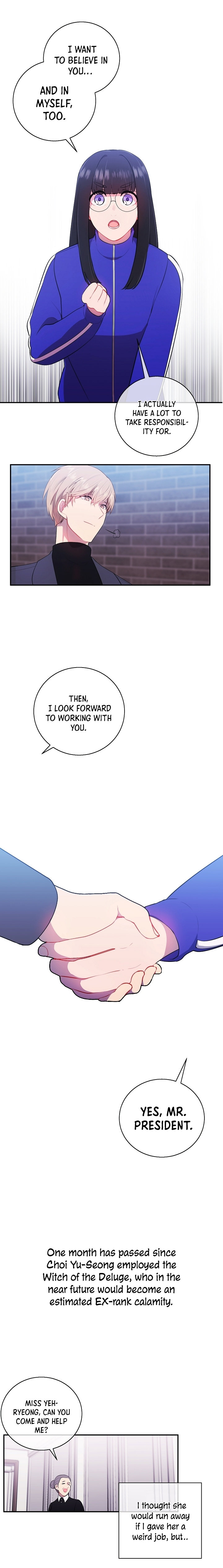 Trapped in a Webnovel as a Good for Nothing Chapter 9 - Page 4