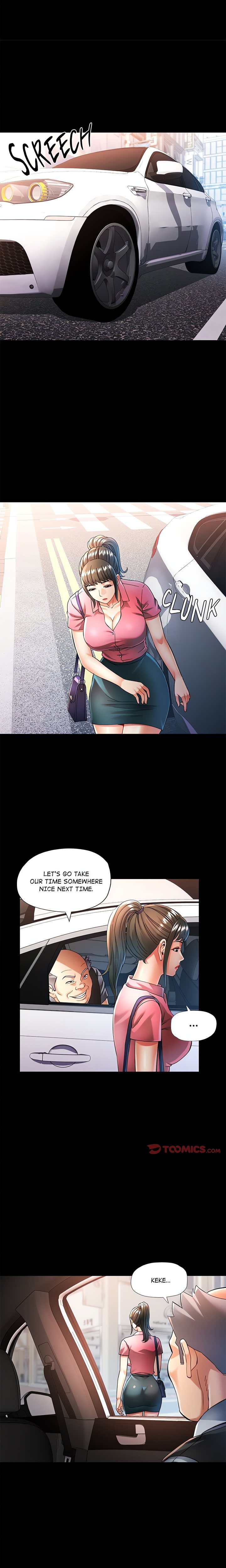 In Her Place Chapter 54 - Page 19