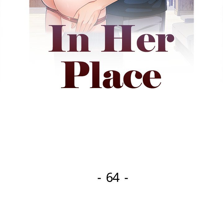 In Her Place Chapter 64 - Page 12