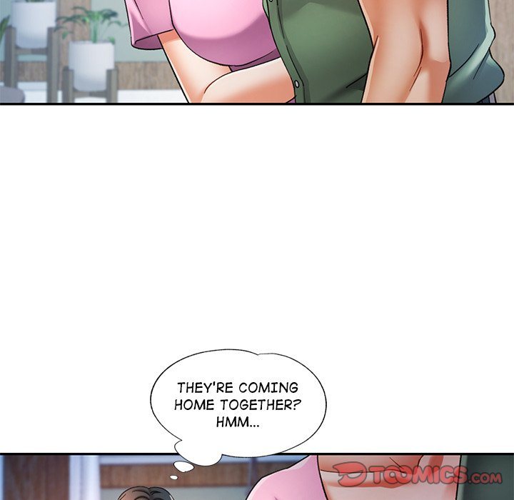 In Her Place Chapter 67 - Page 93